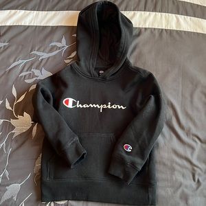 Kids Champion Hoodie